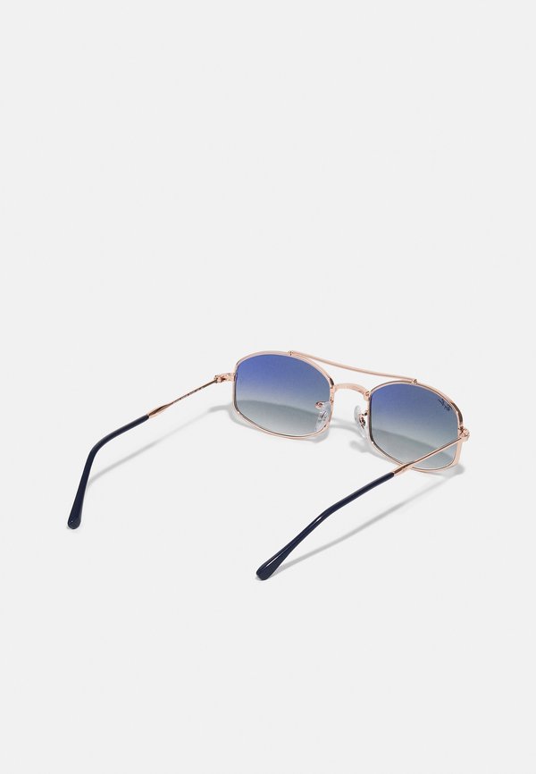 UNISEX - Sunglasses - rose gold2