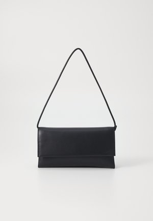 Loeffler Randall CHARLEE FLAP  - Clutch - black