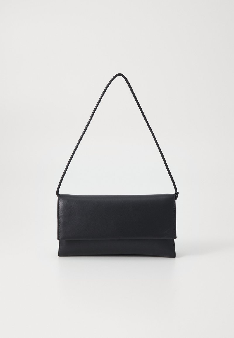 Loeffler Randall CHARLEE FLAP  - Pochette - black