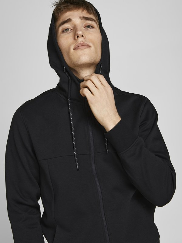JCOAIR ZIP HOOD - Zip-up sweatshirt4