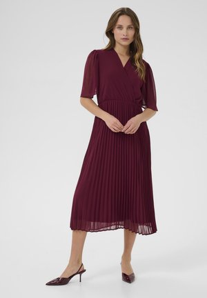 CUUNI CHEILA  - Occasion wear - zinfandel