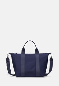 NYLON EXTRA LARGE STEVIE ZIP TOTE BAG - Shopping bag - refined navy/refined navy