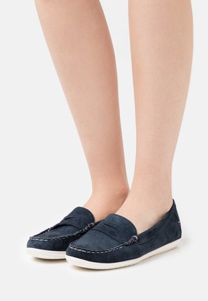 s.Oliver Slipper - navy