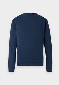 WES MALL CREW - Pusa - open blue