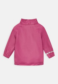 Name it NKNDRY RAIN UNISEX - Regnjakke / vandafvisende jakker - magenta haze