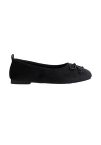 BOW - Ballerines - black
