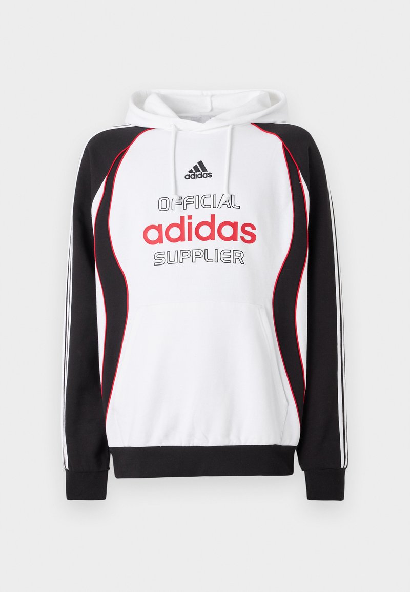 adidas Originals Hoodie wit