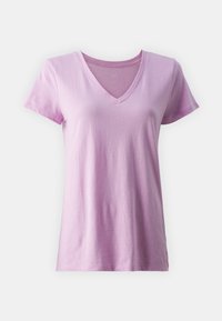 Camiseta básica - sugar pink