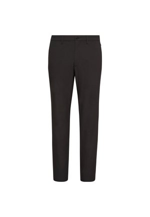 Calvin Klein SLIM - Chino - black