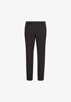 Calvin Klein SLIM - Chino - black