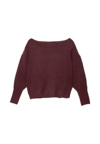 Unselected, dark red