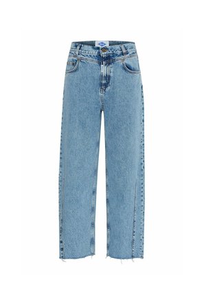 BALL BACAMMEO - Jeans relaxed fit - marble wash