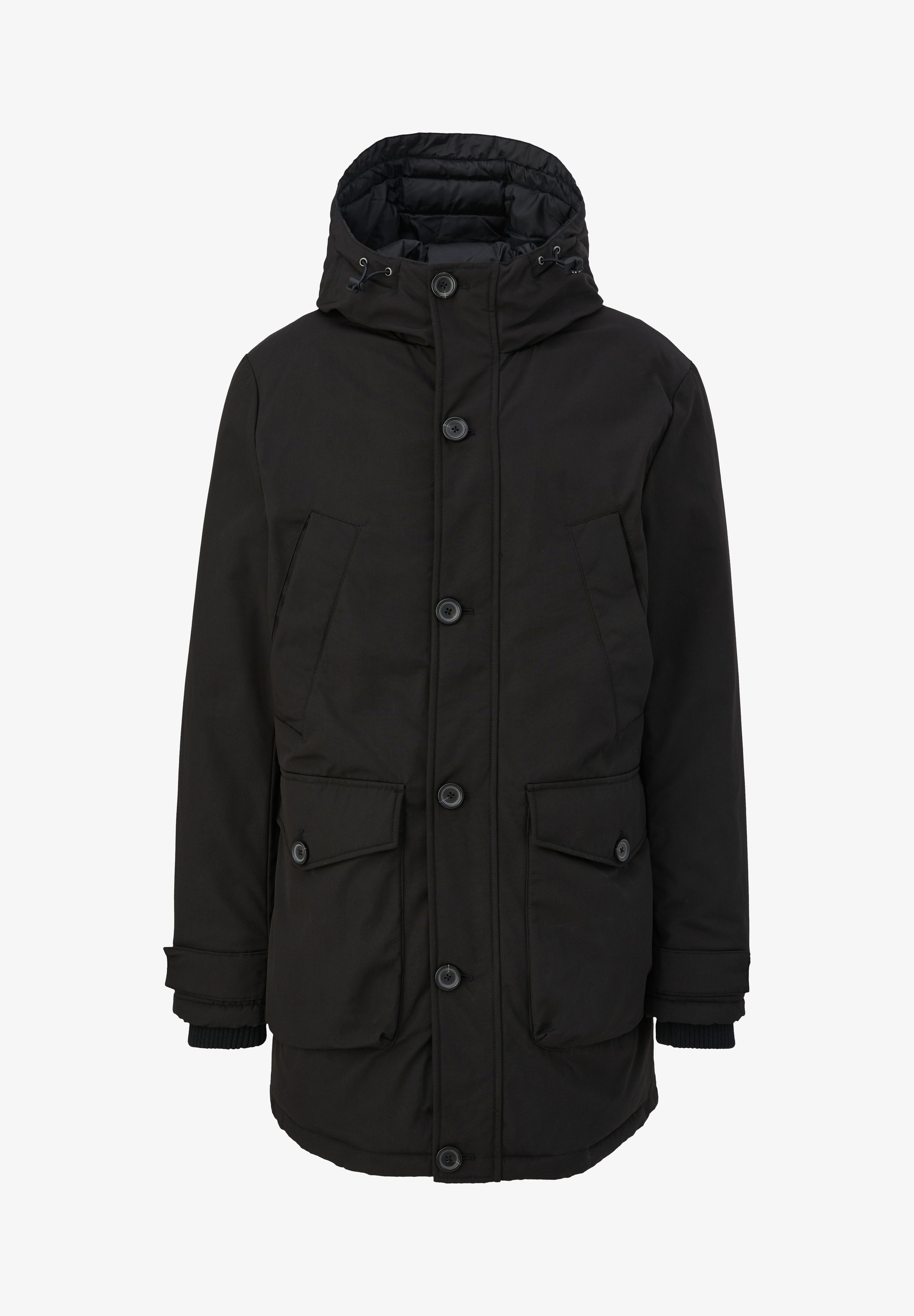 Manteau d'hiver schwarz/noir