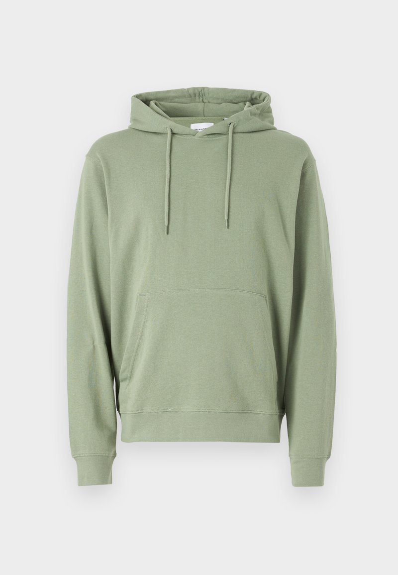 jack & jones Hoodie lichtgroen