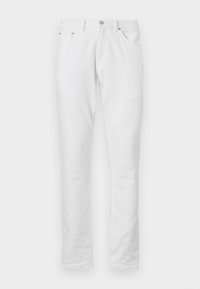 PARKER  - Slim fit jeans - white