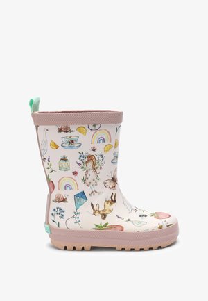 Gummistiefel - white