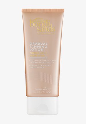 BONDI SANDS GRADUAL TANNING LOTION TINTED SKIN PERFECTOR - Autobronzant - brown