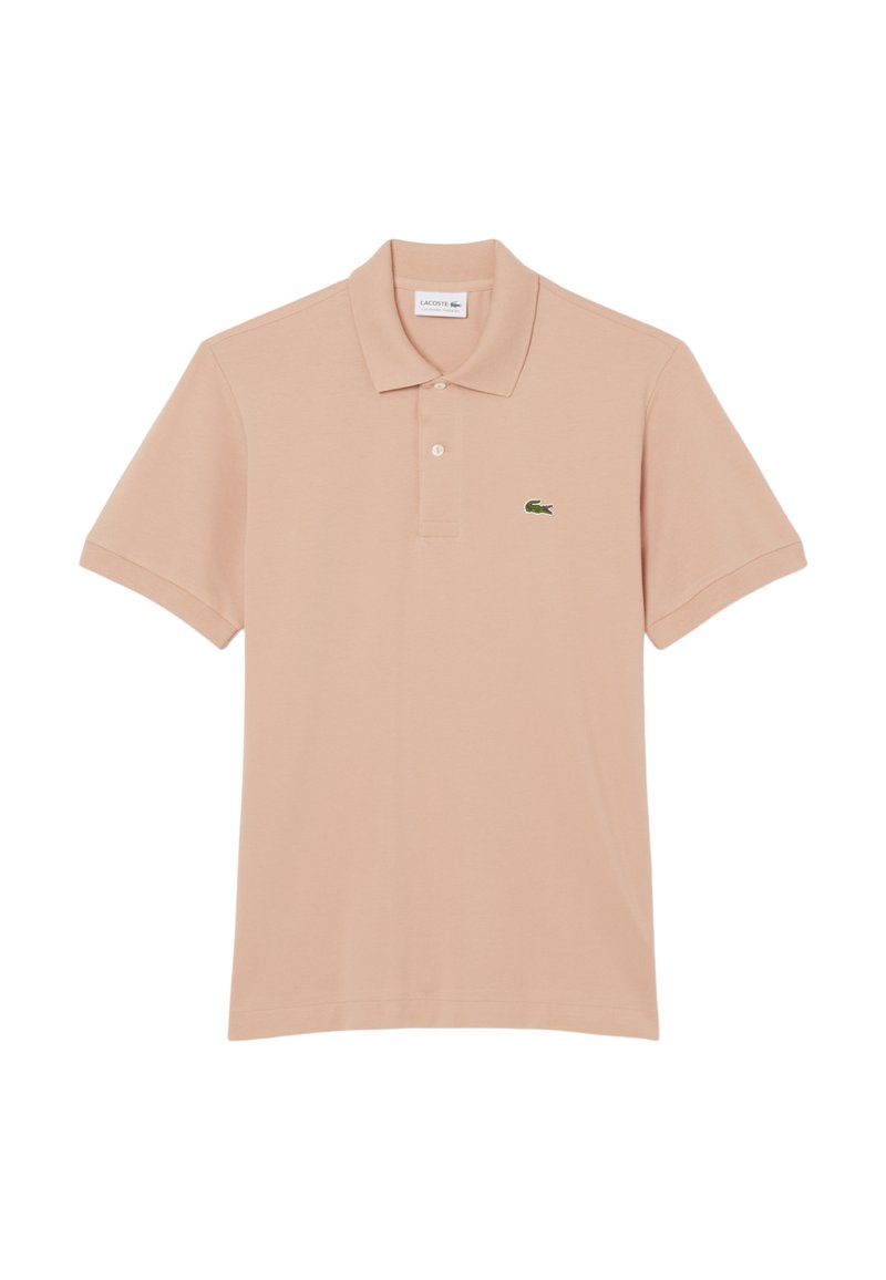 Lacoste Poloshirt donkerroze