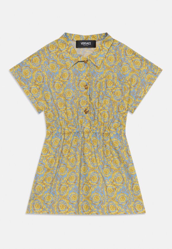 DRESS BAROCCO ALLOVER KIDS - Shirt dress