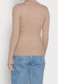 Even&Odd Jersey de punto - camel
