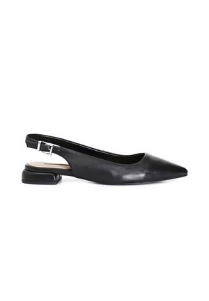 Ballerine sling - black
