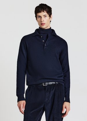 Calliope UNITA - Langarmshirt - blu calliope