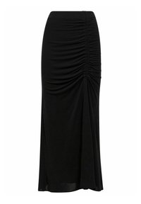 Reiss Maxisukňa - black