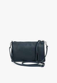 Unausgewählt, dunkelblau