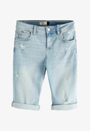 Next Denimshorts - bleach blue