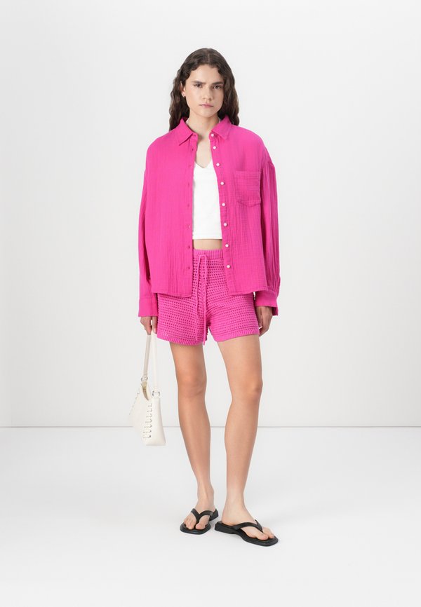 NEW BIG SHIRT - Button-down blouse3