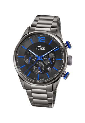 Montre à aiguilles - schwarz