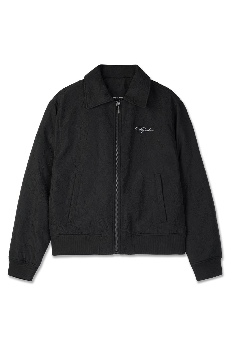 Pegador Lichte jas zwart