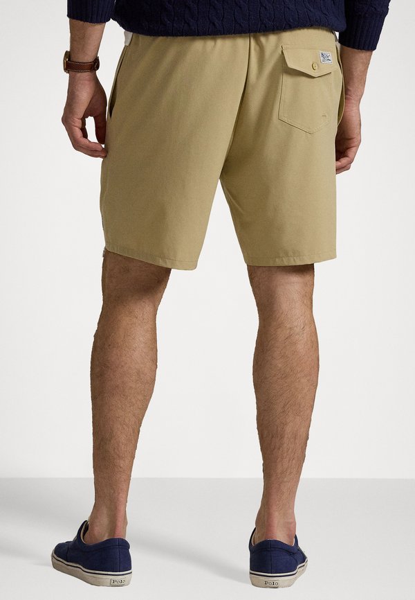 TRAVELER STRETCH CLASSIC FIT SWIM TRUNK - Swimming shorts - coastal beige4