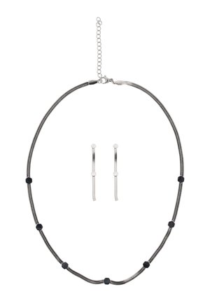 SET - Oorbellen - metal