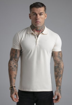 SIKSILK, Poloshirts - ecru