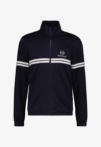 Selezionato, maritime blue quiet grey