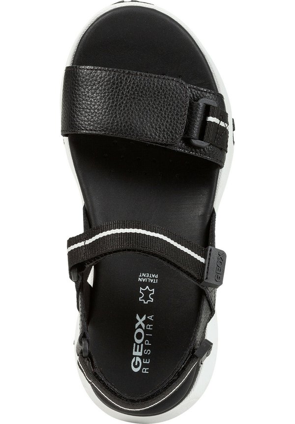 D SORAPIS GRIP - Walking sandals3