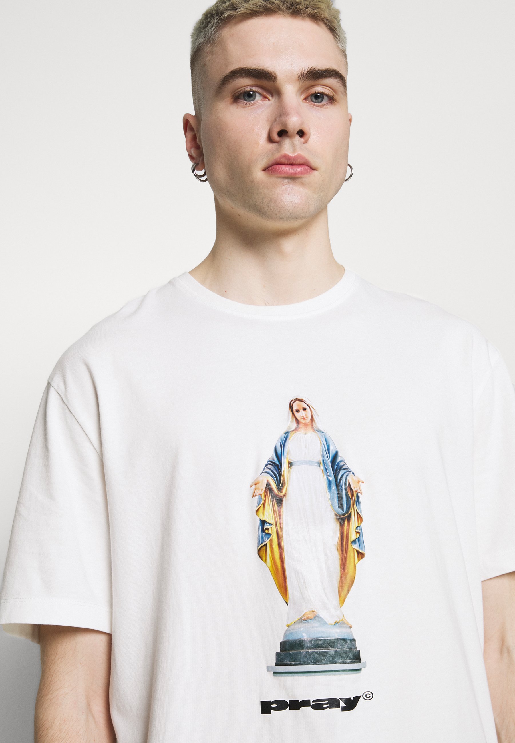 off white t shirt youth