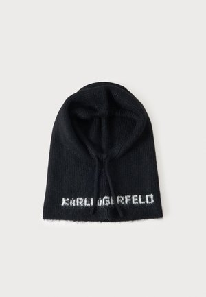 KARL LAGERFELD, K/ESSENTIAL - Cagoule - black