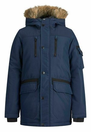 Manteau d'hiver - navy blazer