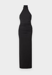 LARSEN RACER DRESS - Cocktail dress / Party dress - black