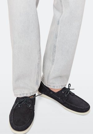 Massimo Dutti, Sejlersko - mottled dark blue