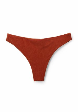 Tezenis, PARADISE BAY - Bas de bikini - brown