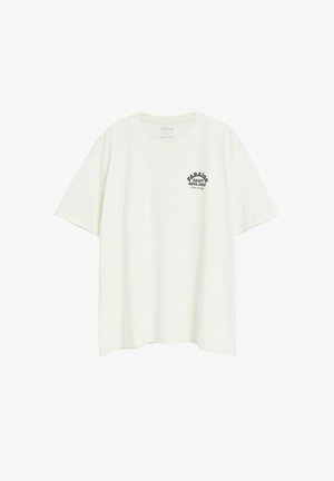 s.Oliver, - T-shirt z nadrukiem