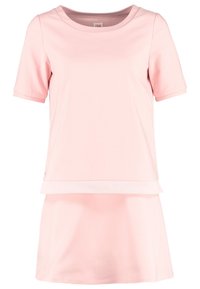 Lacoste LIVE Vestito casual - light pink