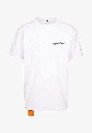 Forgotten Faces, EMBLEM HEAVY - T-shirt z nadrukiem