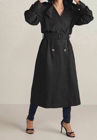 Next Gabardina - black