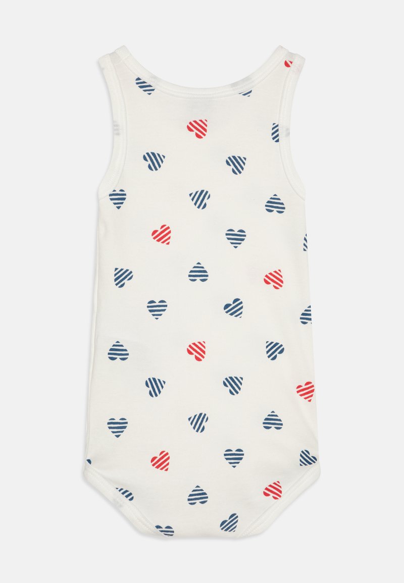 Petit Bateau - Body Bébé Col Roulé En Coton Uni - Matière Extensible Et Douce, Plusieurs Coloris