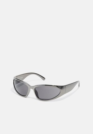 UNISEX - Sonnenbrille - gunmetal