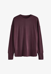 Unausgewählt, berry red